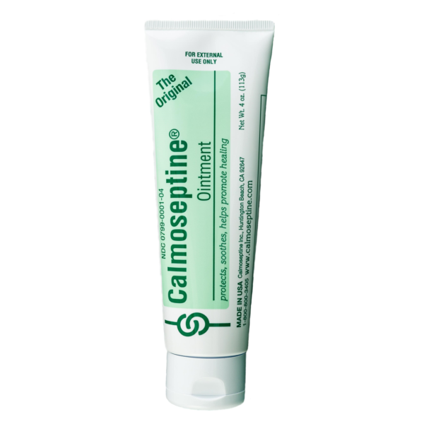 Calmoseptine Ointment