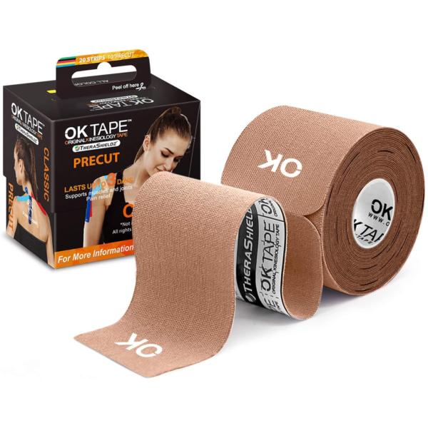 OK Tape Kinesiology Tape