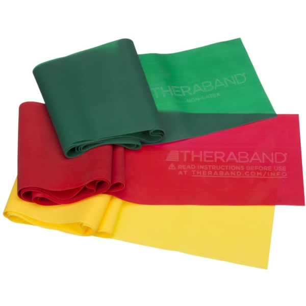TheraBand Resistance Band Set